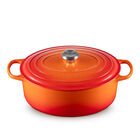 Oval Dutch Oven